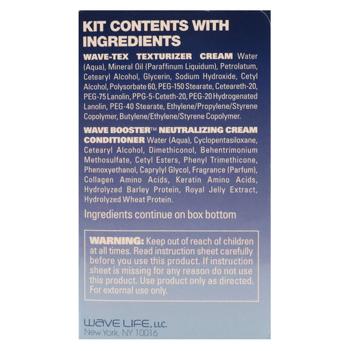 Wavebuilder Wave Tex Texturizer Kit