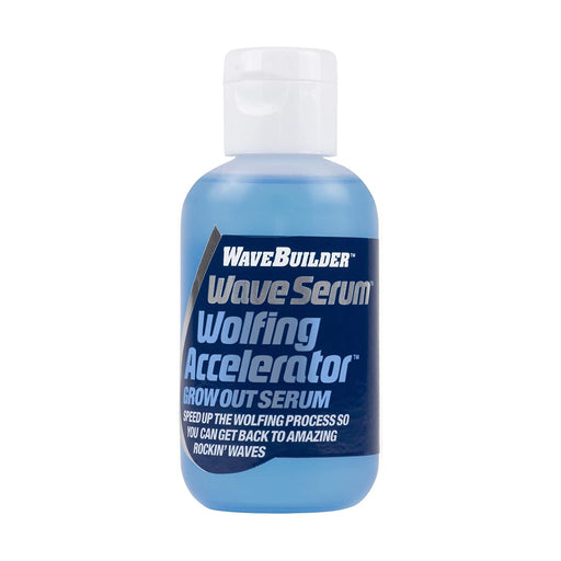 WaveBuilder Wolfing Accelerator Grow Out Wave Serum 4.1 Fl Oz