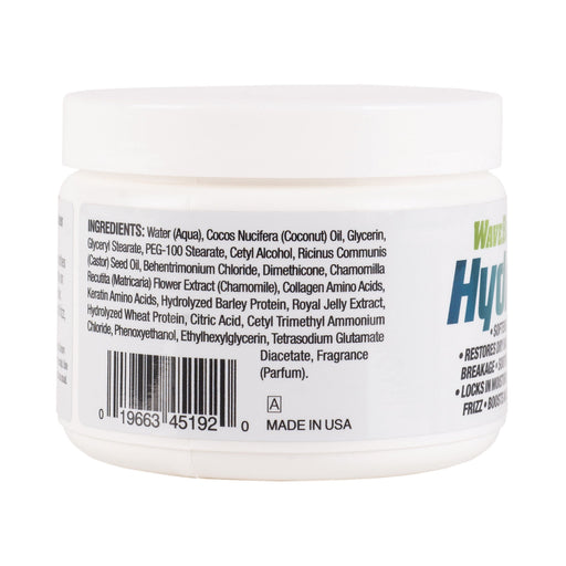 Wavebuilder Hydrochill Calming Cream Deep Moisture Treatment 5.2 oz