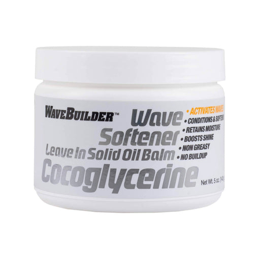Wavebuilder Cocoglycerine Wave Softener 5 oz