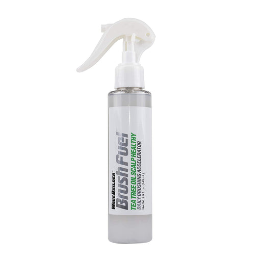 Wavebuilder Brush Fuel tea tree oil scalp healthy 4.9 Fl Oz