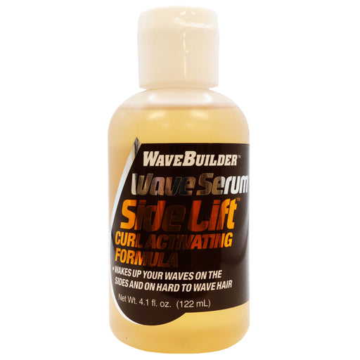 Wavebuilder Wave Serum Side Lift Curl Activating Formula 4.1 Oz.