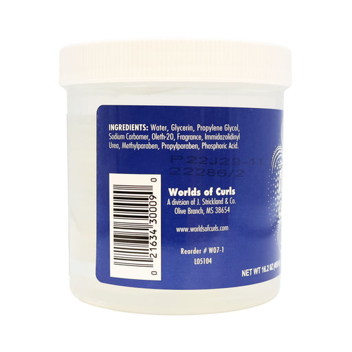 Worlds Of Curls Curl Activator for Normal Hair 16.2 Oz.