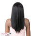 Yaki Bang Weave 20" Heat Friendly Synthetic Wig,Off Black