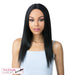 Yaki Bang Weave 20" Heat Friendly Synthetic Wig,Black