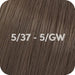 Wella Koleston Xpress Permanent Hair Color, Light Brown/Gold Warm,5/37 - 5/GW