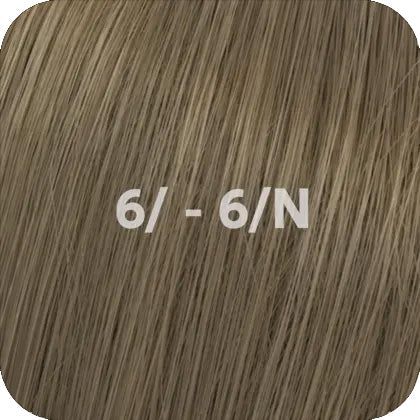 Wella Koleston Xpress Permanent Hair Color, Dark Blonde/Neutral,6/- 6/N