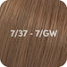 Wella Koleston Xpress Permanent Hair Color, Medium Blonde/Gold,7/37-7/GW