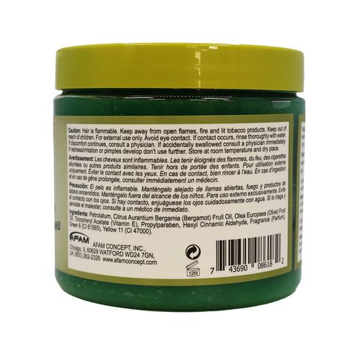 Wonder Gro Bergamot with Olive Oil Hair and Scalp Conditioner 12 Oz.
