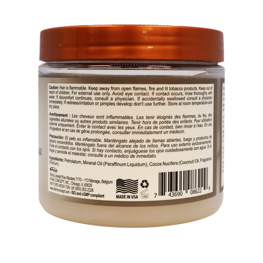 Wonder Gro Coconut Oil Hair and Scalp Conditioner 12 Oz.