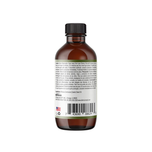 Wonder Gro Jamaican Black Castor Oil for Hair and Skin 4 Oz.