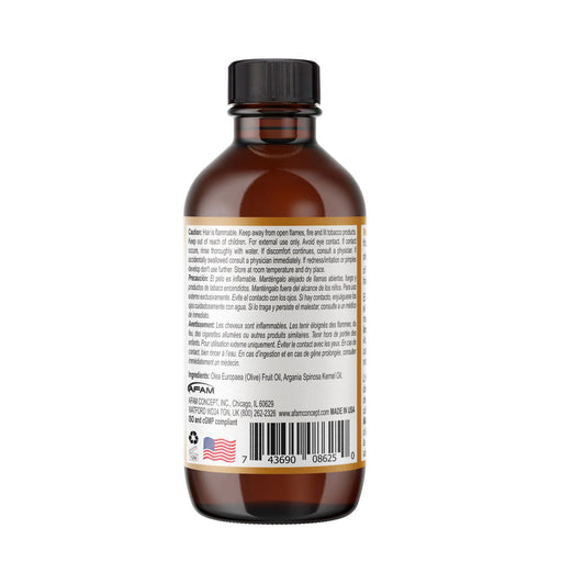 Wonder Gro Argan Oil For Hair and Skin 4 Oz.