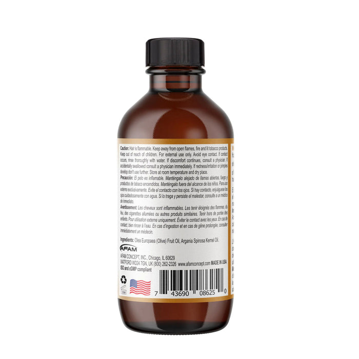 Wonder Gro Argan Oil For Hair and Skin 4 Oz.