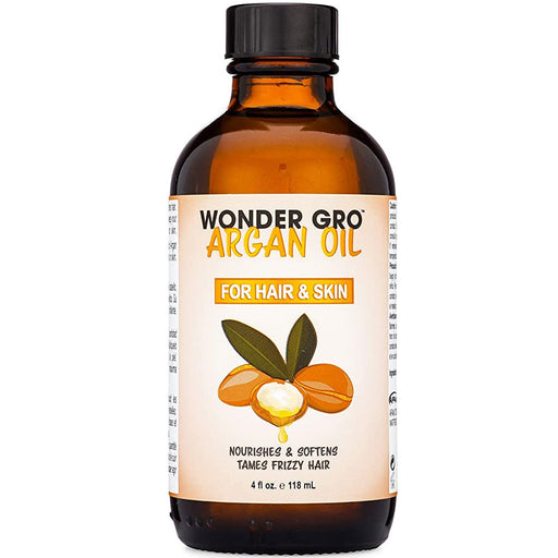 Wonder Gro Argan Oil For Hair and Skin 4 Oz.