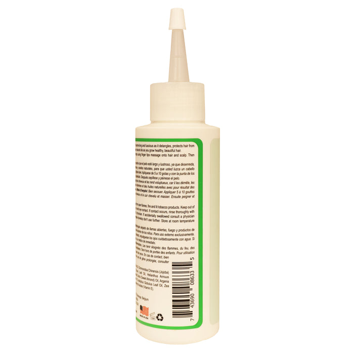 Wonder Gro Hair Growth Oil 4 Oz.