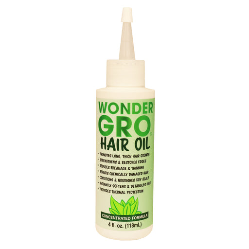Wonder Gro Hair Growth Oil 4 Oz.
