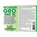 Wonder Gro Hair Growth Oil 4 Oz.
