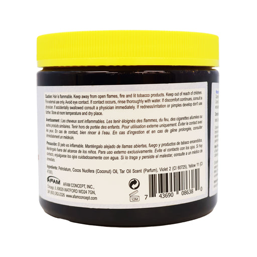 Wonder Gro Coconut Oil and Tar Oil Hair and Scalp Conditioner 12 Oz.