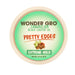 Wonder Gro Jamaican Black Castor Oil Pretty Edges Extreme Hold 2.4 Oz.