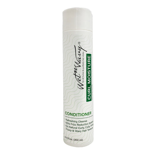 Wet-N-Wavy Curl Moisture Conditioner 10 Oz.