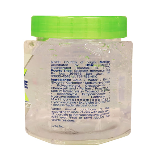 Xtreme Pro Expert Styling Gel 8.8 Oz.