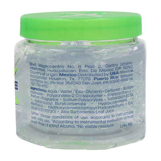 Xtreme Pro Expert Gel Extra Hold Clear 15.87 Oz.