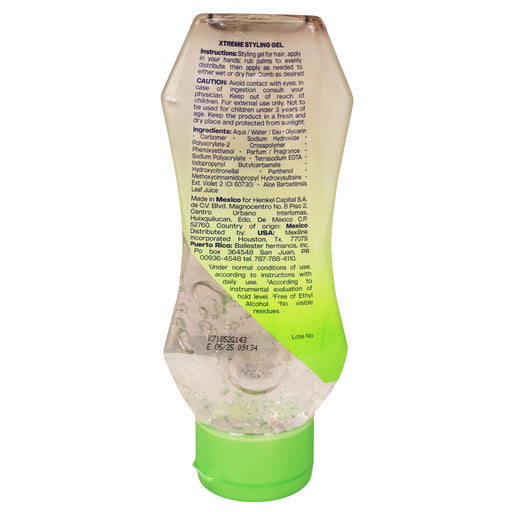Xtreme Pro Expert Styling Gel 17.64 Oz.