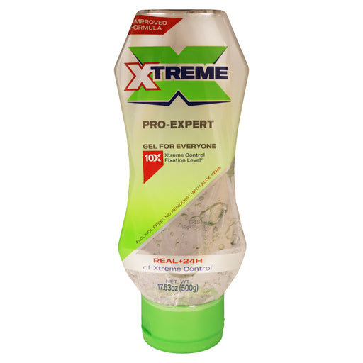 Xtreme Pro Expert Styling Gel 17.64 Oz.