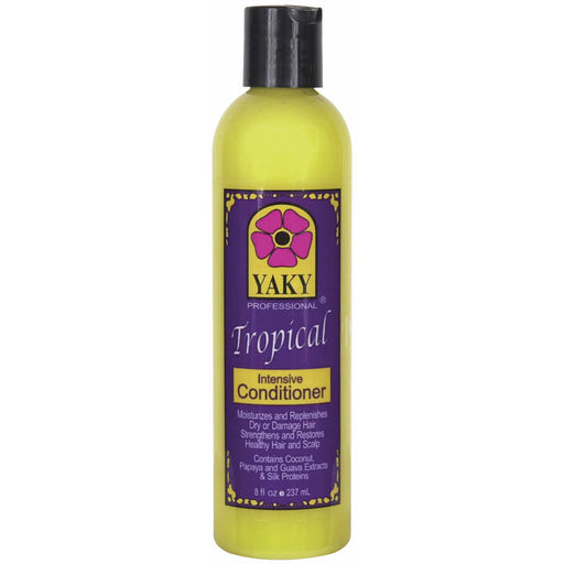 Yaky 8 Oz Tropical Intensive Conditioner