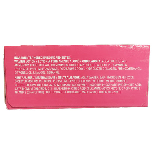 Zotos Design Freedom Regular Alkaline Perm For Normal