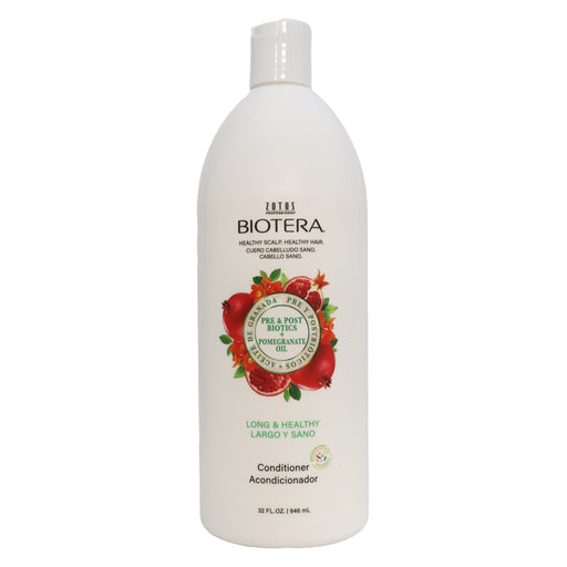 Biotera Long Healthy Deep Moisture Conditioner, 32 Oz.