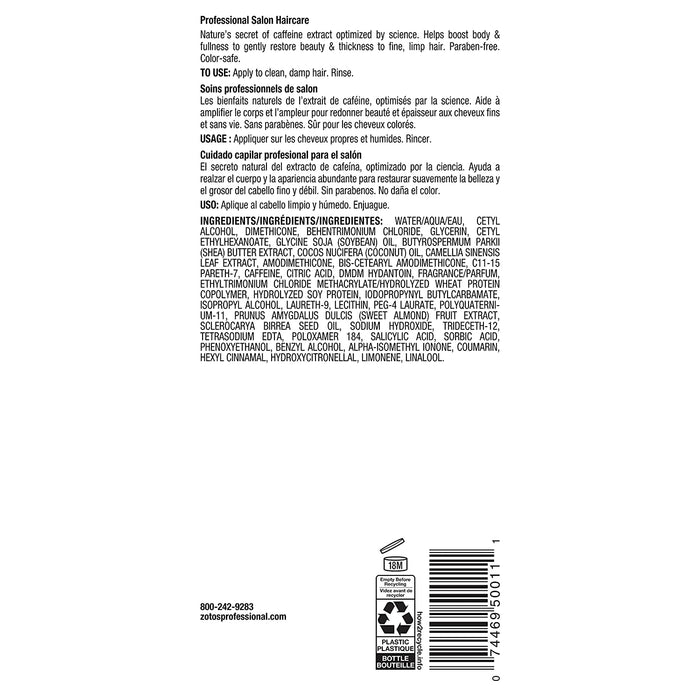 Biotera Ultra Thick & Full Sheer Volume Conditioner, 32 fl Oz.