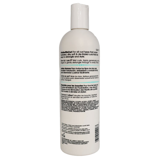 All About Curls All About Curls Daily Cream Conditioner, 15 Oz
