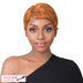Zia Heat Friendly Synthetic Wig,Ginger
