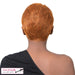 Zia Heat Friendly Synthetic Wig,Ginger