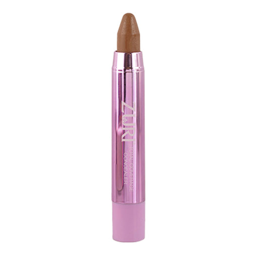 Zuri Total Coverage Concealer Touch Up Ebony, 0.1 Oz.