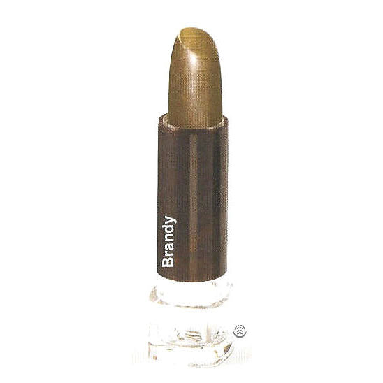 Zuri  Lipstick Brandy