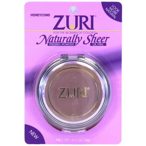 Zuri N/S Pressed Powder Oil Free Honeycomb