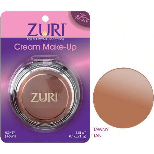 Zuri Cream Make Up Tawny Tan