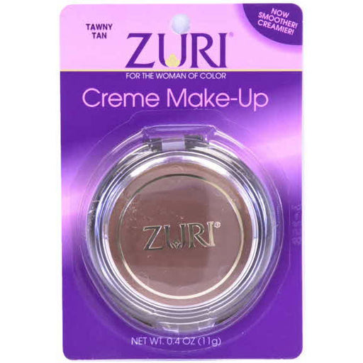Zuri Cream Make Up Tawny Tan