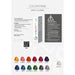 bbCos Tribe Color,Violet,3.38 oz/100ml