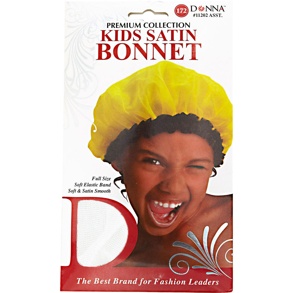 Hair Bonnet,Assorted Hair Bonnet,Donna Hair Bonnet — KT Supply SC